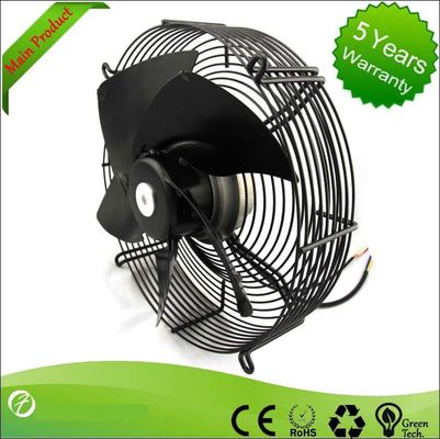 220V EC Axial Fan Weather-Proof For Outdoor Telecom Base-Station Equipment Cooling