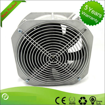 Compact Dc Axial Fan High Speed Dc Motor Cooling Fan For Charging Pile Energy
