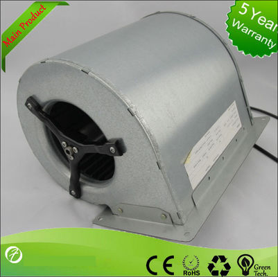AC Double Inlet Centrifugal Fans High-Airflow Blwoer For Commrcial Kitchen Smoke