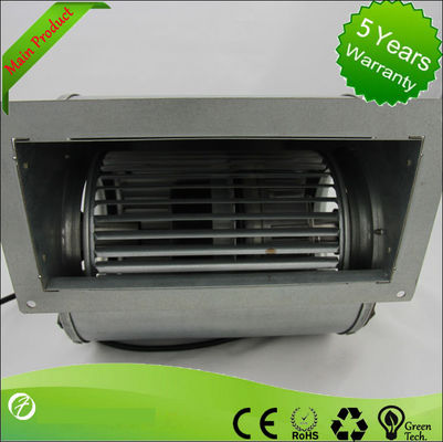 AC Double Inlet Centrifugal Fans High-Airflow Blwoer For Commrcial Kitchen Smoke