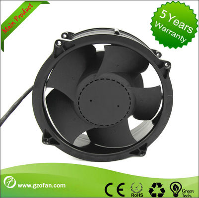 Compact Dc Axial Fan Low Vibration Cooling For Beauty Medical Instrument Equipment