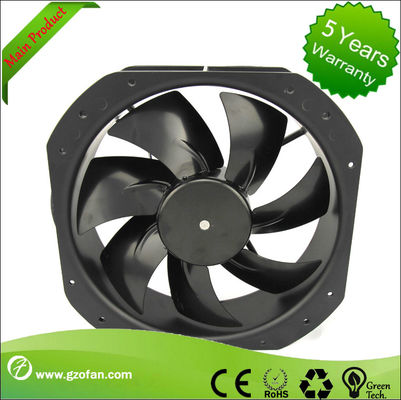 High Speed Dc Axial Fan For E-Bike Charging Station Cabinet Heat Dissipation