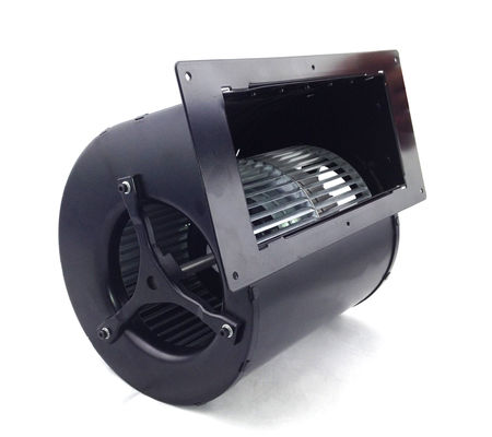 AC Double Inlet Centrifugal Fans High-Airflow Blwoer For Commrcial Kitchen Smoke