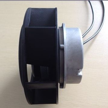 EC Centrifugal Fan High Efficiency Low Noise For HVAC Cooling And Refrigeration