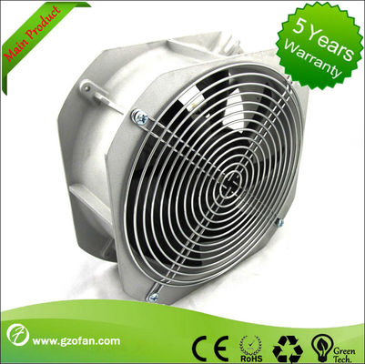Dc Axial Fan Anti Dust Dc Motor Cooling Fan For Laser Equipment Heat Removal