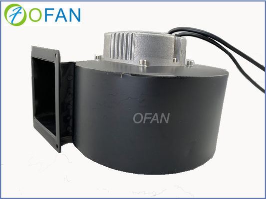 Speed Adjustable Ec Single Inlet Fan For Laser Cutting Machine Smoke Exhaust Device