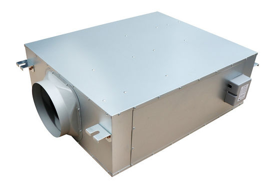 Silent Centrifugal Inline Fan Mall Hospital Public Toilet Ventilation Fan