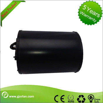 Ac Double-Inlet Centrifugal Fan Large-Airflow Blower For Date-Center Server-Rack