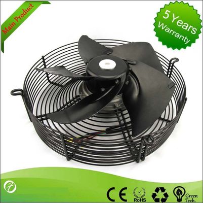 Ec Axial Cooling Fan Sheet Steel Energy Storage Charging Pile Vent Fan