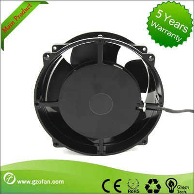Dc Axial Fan High Speed Dc Motor Cooling Fan For Welding Machine Heat Dissipation