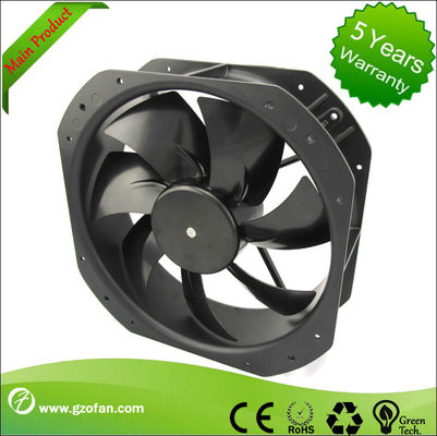 Low Vibration Dc Axial Fan For Lab Testing Instrument Industrial Drying Oven