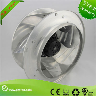 AC Industrial Centrifugal Extractetor Fan With Constant Temperature Cabin