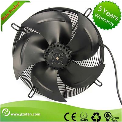 230v Ac Cooling Fan  Single Phase Motor With Cold Storage Fan Equipment Cooling Fan