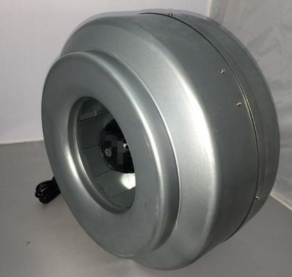 100 To 315 Mm Air Purifier Exhaust Cooling Reversible Radial Duct Fan