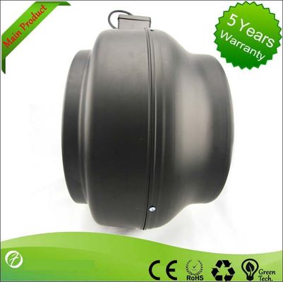 100mm DC EC Circular Inline Duct Exhaust Fan Ventilation Centrifugal Blower