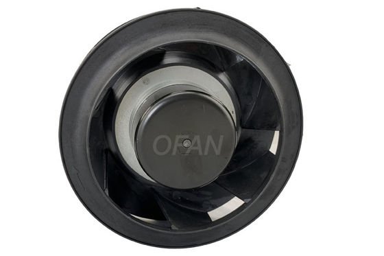 Ec Centrifugal Blower Fan Variable-Speed Fan For Greenhouse Climate Control System