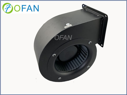 High Airflow Ec Centrifugal Blower For Bus Air-Conditioning Auxiliary Ventilation Unit