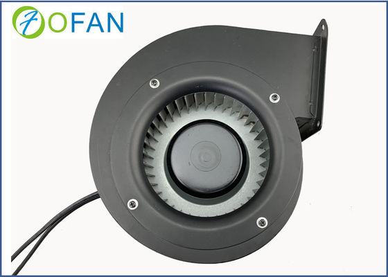 Speed Adjustable Ec Single Inlet Fan For Laser Cutting Machine Smoke Exhaust Device