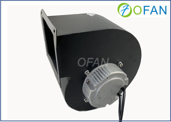 Speed Adjustable Ec Single Inlet Fan For Laser Cutting Machine Smoke Exhaust Device