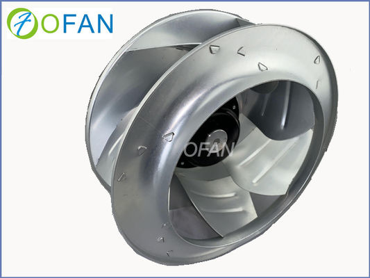 Low Vibration Ec Backward Curved Centrifugal Blower For Indoor Air Handling Devices